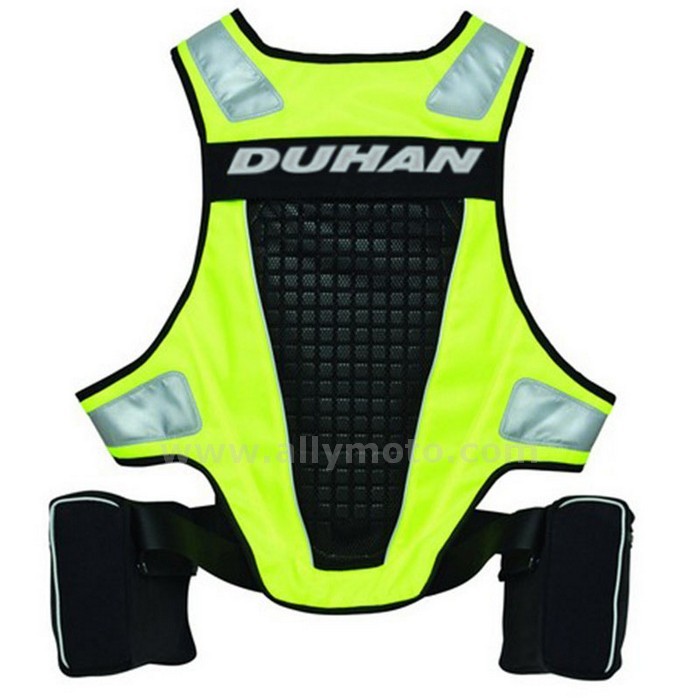 159 Men Jackets Vest Jaqueta Motocross Outdoor Reflective Desgin Waistcoat Clothing@2